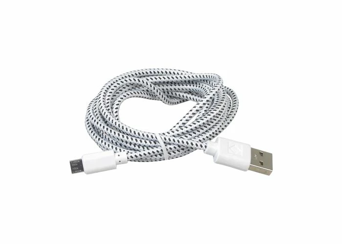 Budget π€© Mon Ster Braided Micro USB Charging Cable For Samsung S3, S4, & Note 2 π 5 Budget π€© Mon Ster Braided Micro USB Charging Cable For Samsung S3, S4, & Note 2 π - Image 3