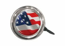 Cheap ✔️ Mon Ster Swell Bell Chrome Bicycle & Scooter Bells 🔔 -electric-bicycle Shop flag