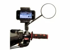 Cheapest 😍 Mon Ster Flexible Gooseneck Smartphone Holder For Bikes & Scooters 🤩