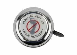 Cheap ✔️ Mon Ster Swell Bell Chrome Bicycle & Scooter Bells 🔔 -electric-bicycle Shop footprint