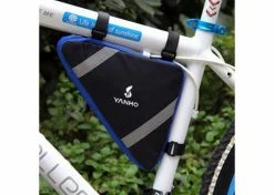 Buy π Mon Ster Frame Mount Triangular Bicycle Storage Bag β 11 Buy π Mon Ster Frame Mount Triangular Bicycle Storage Bag β -electric-bicycle Shop frame mount tri bike bag 3 1