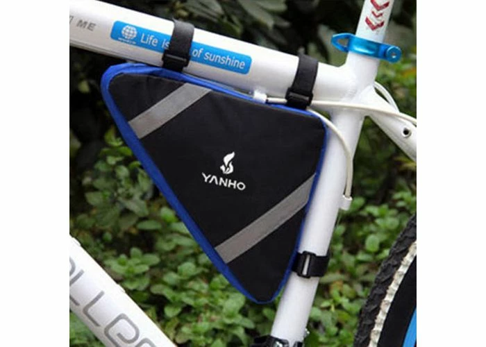 Buy π Mon Ster Frame Mount Triangular Bicycle Storage Bag β 7 Buy π Mon Ster Frame Mount Triangular Bicycle Storage Bag β - Image 5