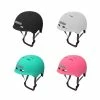 Best deal 👏 Mon Ster Dual Light-up Helmet For Bikes & Scooters 😀