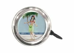 Cheap ✔️ Mon Ster Swell Bell Chrome Bicycle & Scooter Bells 🔔 -electric-bicycle Shop hula