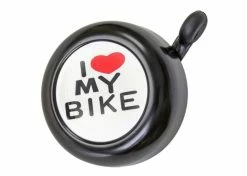 Deals 🤩 Sunlite "I Love My Bike" Handlebar Bell 😍