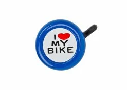 Deals 🤩 Sunlite "I Love My Bike" Handlebar Bell 😍 -electric-bicycle Shop i love my bike handlebar bell sunlite 6 2