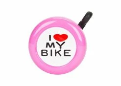 Deals 🤩 Sunlite "I Love My Bike" Handlebar Bell 😍 -electric-bicycle Shop i love my bike handlebar bell sunlite 6 3