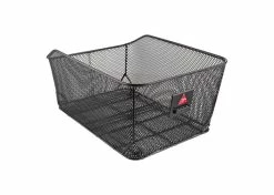 Best Sale 🌟 Mon Ster Market-Style Rear Basket For Bicycles (Axiom) 😍