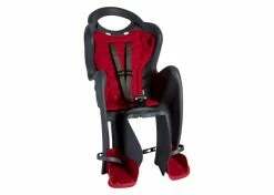Best Sale ✨ Mon Ster Mr Fox Relax Reclining Rear Frame-Mounted Child Carrier For Bikes 🤩