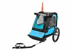 Best reviews of ❤️ Sunlite Trailer Tot Single ST Bike Trailer 👍