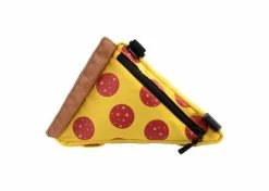 Cheap 🛒 Mon Ster Pizza Frame Bag For Bikes 🔔