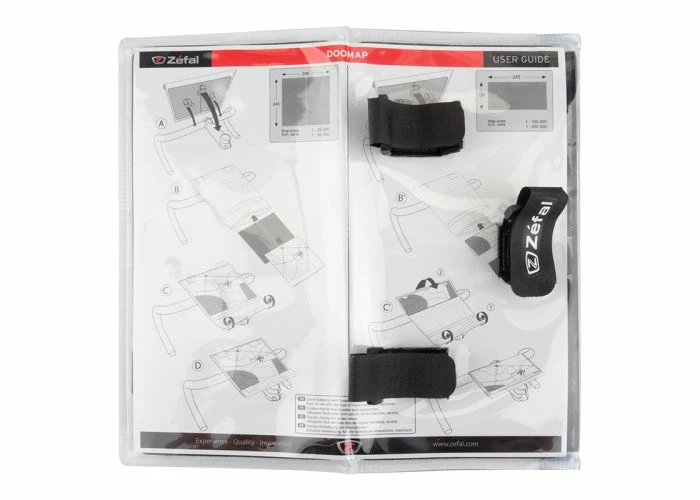Buy π Zefal Doomap Handlebar Mount Map Case For Bikes π 5 Buy π Zefal Doomap Handlebar Mount Map Case For Bikes π - Image 3