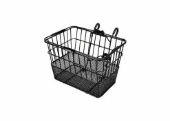 Best Sale 🌟 Sunlite Lift-Off Wire Basket With Mesh Bottom 🎁 -electric-bicycle Shop k92 1064 1