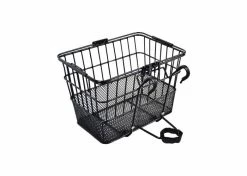 Best Sale 🌟 Sunlite Lift-Off Wire Basket With Mesh Bottom 🎁 -electric-bicycle Shop k92 1064 2