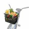 Best Sale 🌟 Sunlite Lift-Off Wire Basket With Mesh Bottom 🎁 -electric-bicycle Shop k92 1064 6