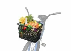 Best Sale π Sunlite Lift-Off Wire Basket With Mesh Bottom π