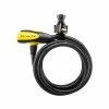 Best deal 🎁 Sunlite Coil Cable With Integrated Lock 🎉 -electric-bicycle Shop k92 1389