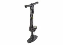 Promo 👏 Sunlite Air Surge Comp Lite Floor Pump With Gauge 🔔