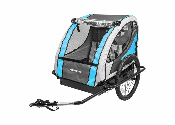 Brand new π€© Sunlite Trailer Tot Hard Shell Deluxe Bike Trailer π₯ 3 Brand new π€© Sunlite Trailer Tot Hard Shell Deluxe Bike Trailer π₯