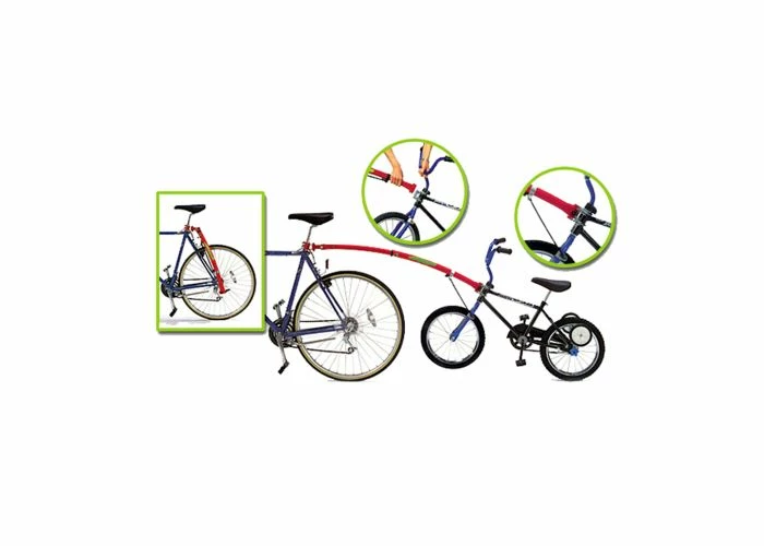 Buy π Mon Ster Red Trail Gator Trailer Bike Tow Bar β 4 Buy π Mon Ster Red Trail Gator Trailer Bike Tow Bar β - Image 3