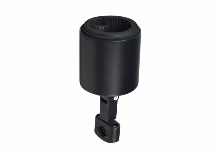 Hot Sale ⨠Mon Ster Kroozer Cups Kroozie XL Black Cup Holder For Bikes & Scooters 𧨠4 Hot Sale ⨠Mon Ster Kroozer Cups Kroozie XL Black Cup Holder For Bikes & Scooters 𧨠- Image 2