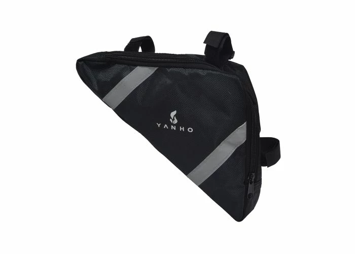 Buy π Mon Ster Frame Mount Triangular Bicycle Storage Bag β 4 Buy π Mon Ster Frame Mount Triangular Bicycle Storage Bag β - Image 2