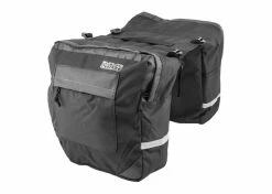 Discount π― Mon Ster Utili-T 1 Bicycle Pannier Bag Set π