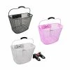 New 🛒 Sunlite Large Basket With Quick Release ❤️ -electric-bicycle Shop large basket quick release sunlite