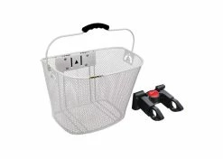 New 🛒 Sunlite Large Basket With Quick Release ❤️ -electric-bicycle Shop large basket quick release sunlite 2