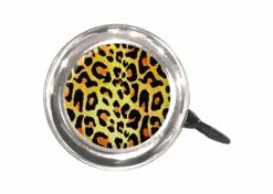 Cheap ✔️ Mon Ster Swell Bell Chrome Bicycle & Scooter Bells 🔔 -electric-bicycle Shop leopard