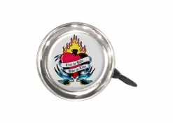 Cheap ✔️ Mon Ster Swell Bell Chrome Bicycle & Scooter Bells 🔔 -electric-bicycle Shop livetoride