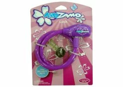 Wholesale ❤️ KidZamo Lock With Key For Bikes & Scooters ⭐