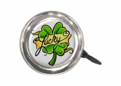 Cheap ✔️ Mon Ster Swell Bell Chrome Bicycle & Scooter Bells 🔔 -electric-bicycle Shop lucky