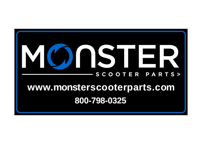 Discount 𧨠Mon Ster Monster Scooter Parts Sticker π 5 Discount 𧨠Mon Ster Monster Scooter Parts Sticker π - Image 3