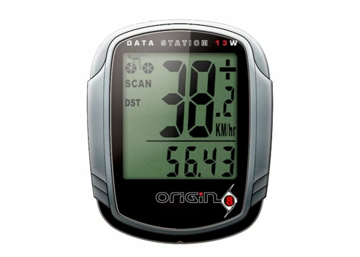 New π Origin8 Data Station 13W Wireless Bike Computer π 3 New π Origin8 Data Station 13W Wireless Bike Computer π