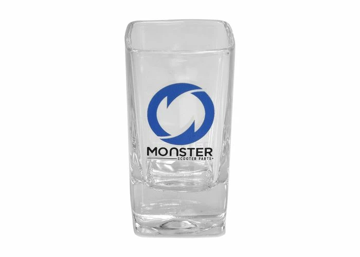 Buy π Monster Scooter Parts Shot Glass β 3 Buy π Monster Scooter Parts Shot Glass β