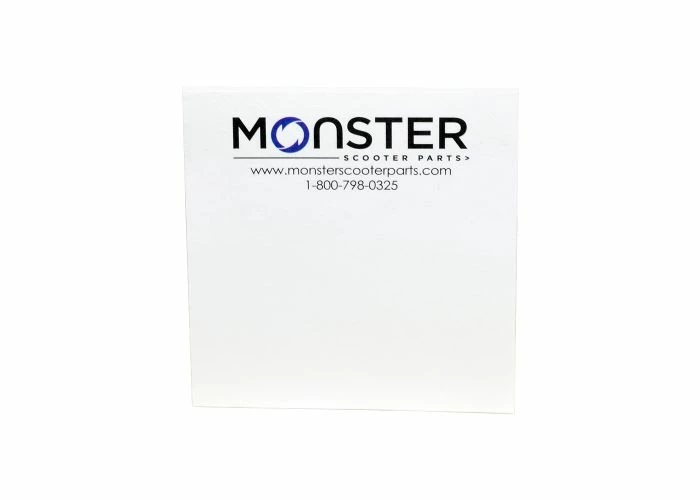 Hot Sale π Mon Ster Monster Scooter Parts Post It Note Review Pad π― 3 Hot Sale π Mon Ster Monster Scooter Parts Post It Note Review Pad π―