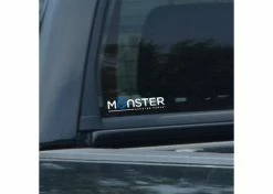 Top 10 π Mon Ster Monster Scooter Parts 6" Window Decal β