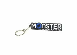Best reviews of ⭐ Mon Ster Monster Scooter Parts PVC Logo Keychain ❤️