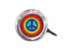 Cheap ✔️ Mon Ster Swell Bell Chrome Bicycle & Scooter Bells 🔔 -electric-bicycle Shop peace