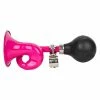 Wholesale 😀 Mon Ster Pink Bugle Handlebar Horn For Bikes & Scooters 😀
