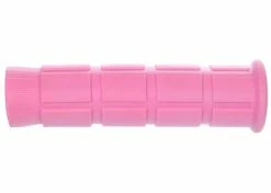 Promo 👏 Mon Ster Pink Classic Mountain Handlebar Grips For Bikes & Scooters 🔥