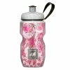 Cheap 🛒 Mon Ster Pink Leopard POLAR Thermal Insulated Bottle For Bikes & Scooters 🛒