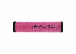 Best reviews of 👍 Lizard Skins Pink DuraSoft Polymer Handlebar Grips For Bikes & Scooters 💯