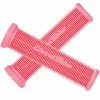 Brand new ✔️ Lizard Skins Pink Charger Handlebar Grips For Bikes & Scooters 😍 -electric-bicycle Shop pink lizard skins handlebar grips 1