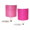Promo 👏 Mon Ster Pink Rhinestone Cruiser 🍬 Candy Cup Holder For Bikes & Scooters ❤️ -electric-bicycle Shop pink rhinstone cup holder 3
