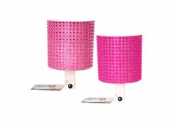 Promo 👏 Mon Ster Pink Rhinestone Cruiser 🍬 Candy Cup Holder For Bikes & Scooters ❤️