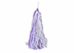 Hot Sale ✔️ Sunlite Purple Pom Pom Streamers 👏