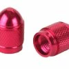 Budget ⭐ Sunlite Red Hex Sport Valve Cap Set 🥰 -electric-bicycle Shop red hex sport valve cap set sunlite 1