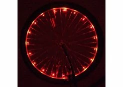 Top 10 👍 Mon Ster LED Bicycle Rim Spoke String Lights 🌟 -electric-bicycle Shop redsq